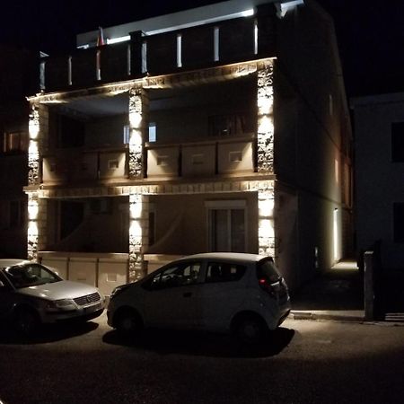 Apartments Vida Будва Екстер'єр фото