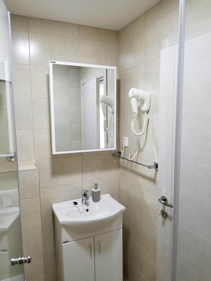 Apartments Vida Будва Екстер'єр фото