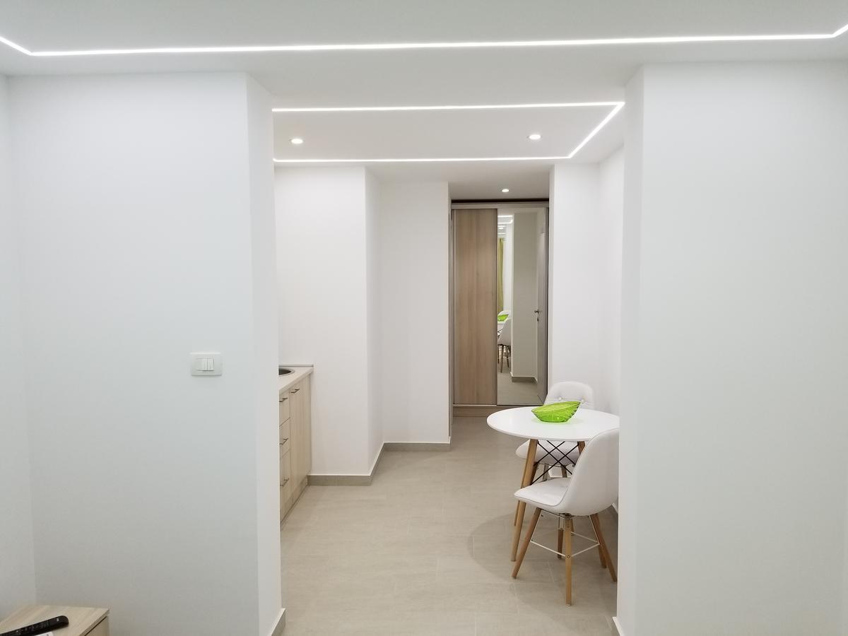 Apartments Vida Будва Екстер'єр фото