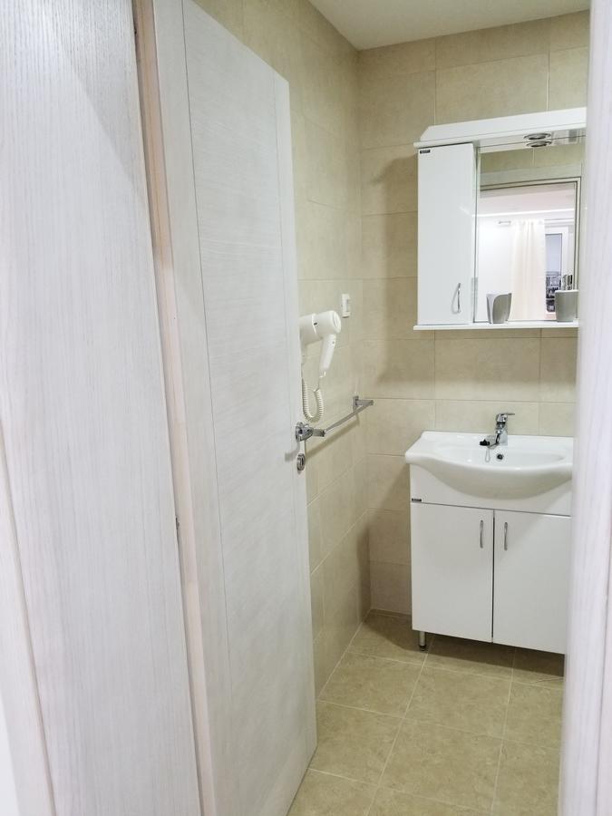 Apartments Vida Будва Екстер'єр фото