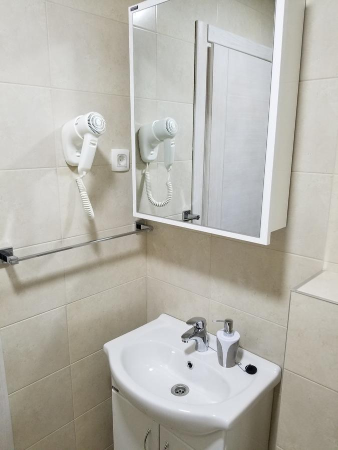 Apartments Vida Будва Екстер'єр фото
