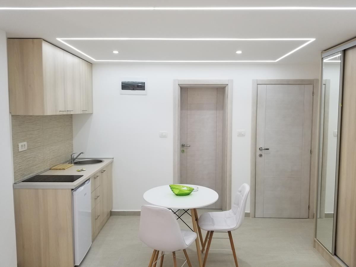 Apartments Vida Будва Екстер'єр фото