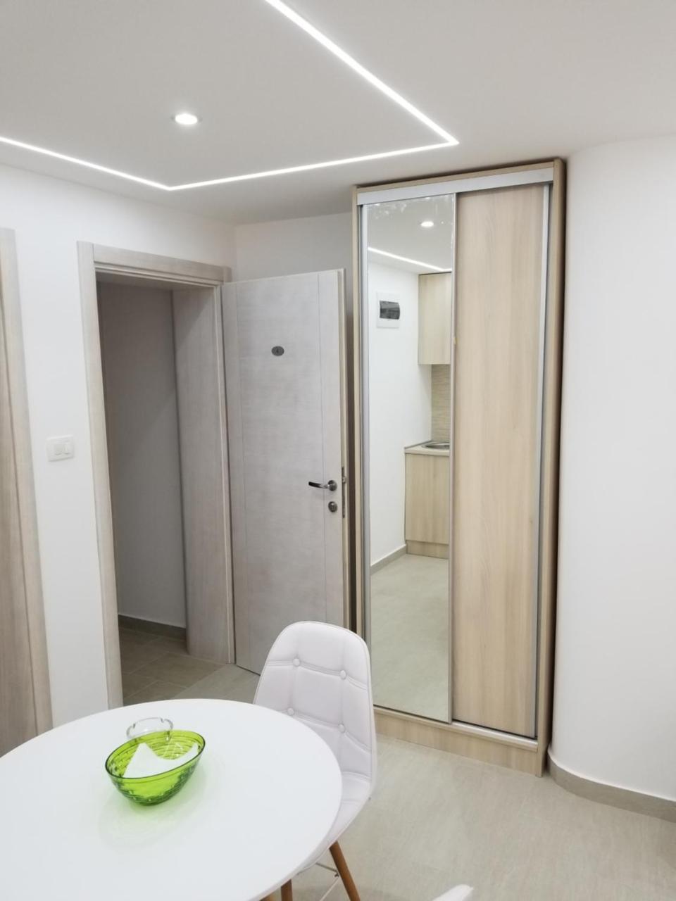 Apartments Vida Будва Екстер'єр фото