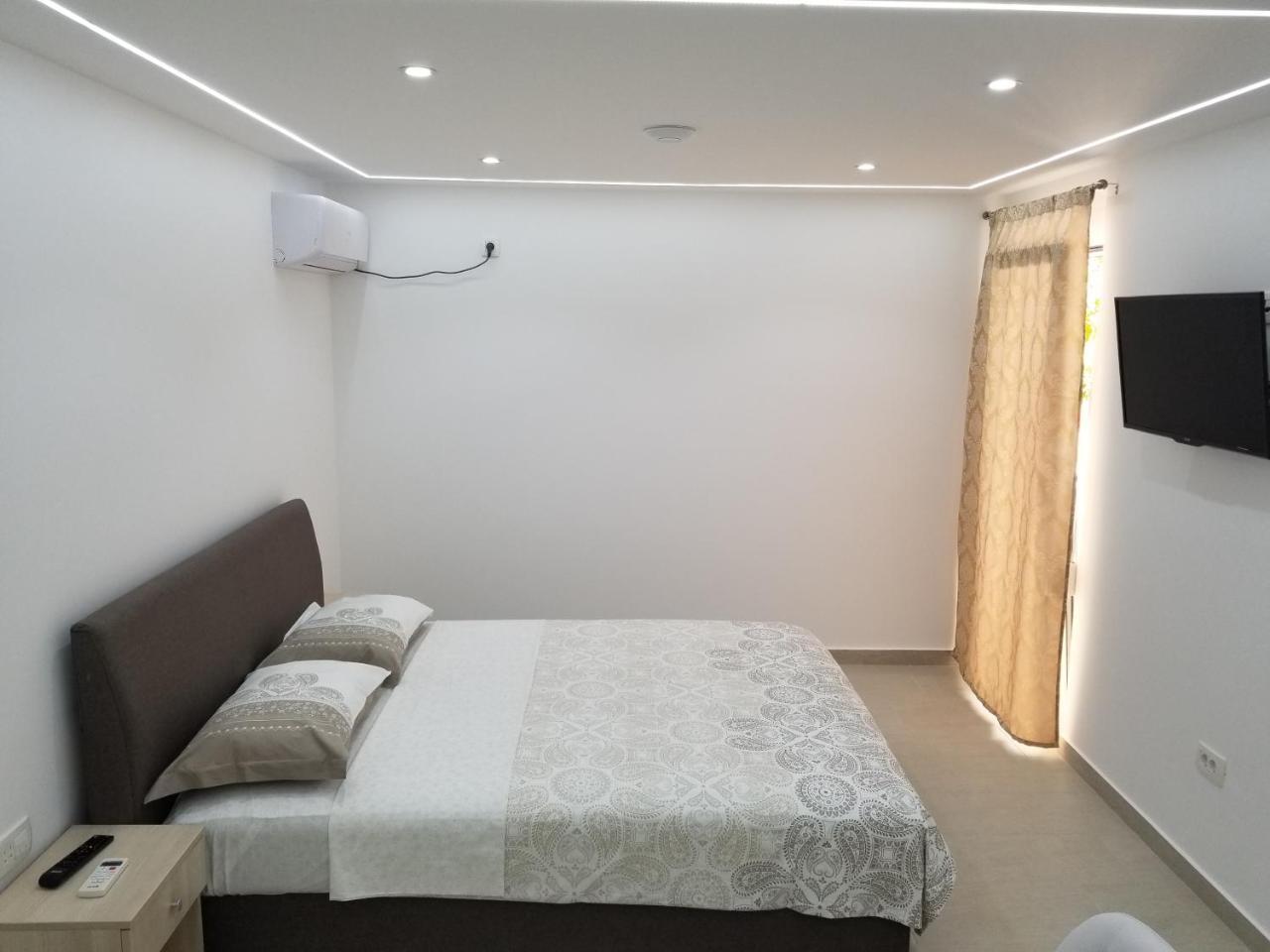 Apartments Vida Будва Екстер'єр фото